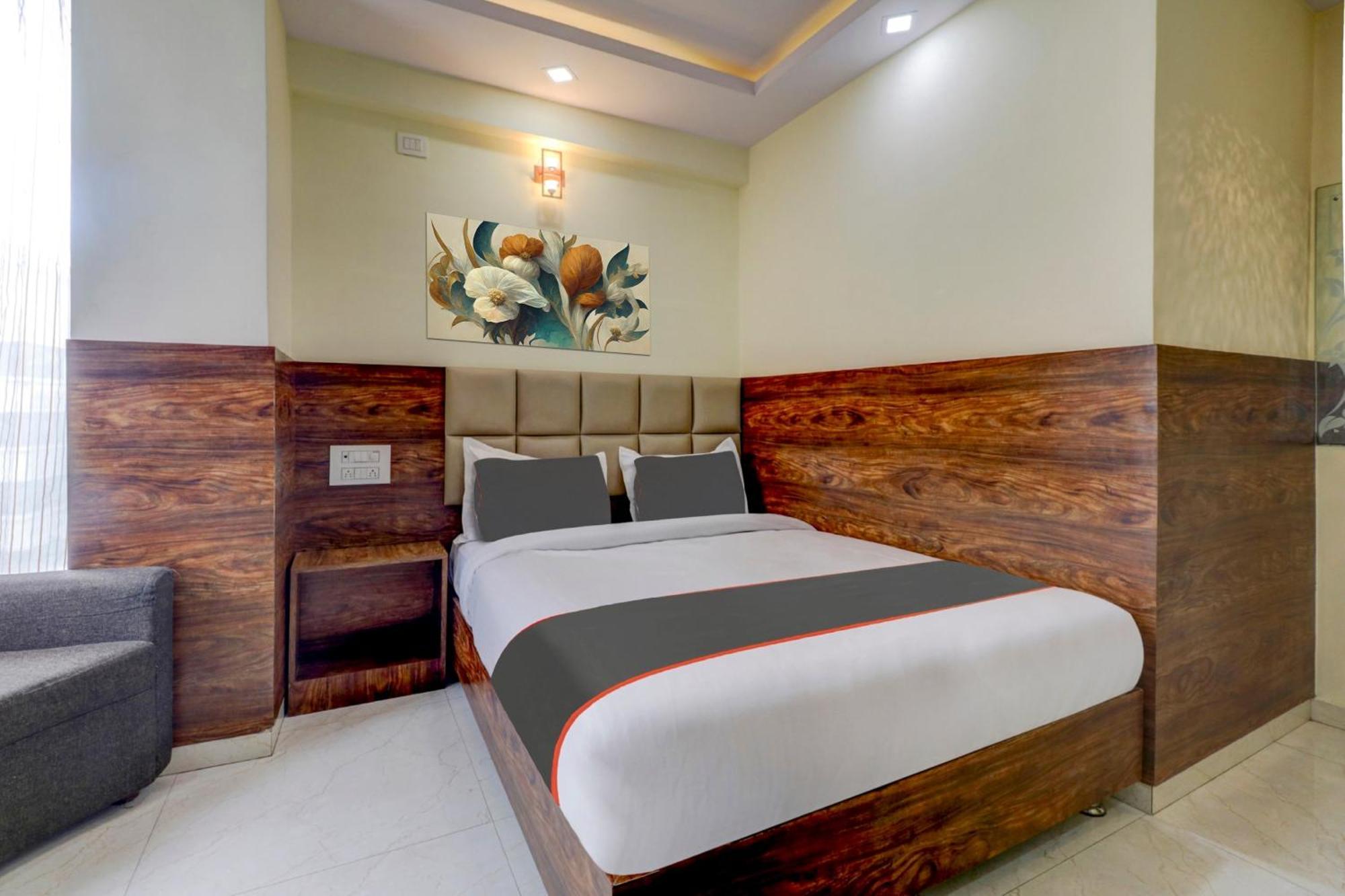 班加罗尔 Collection O Karthika Residency酒店 外观 照片