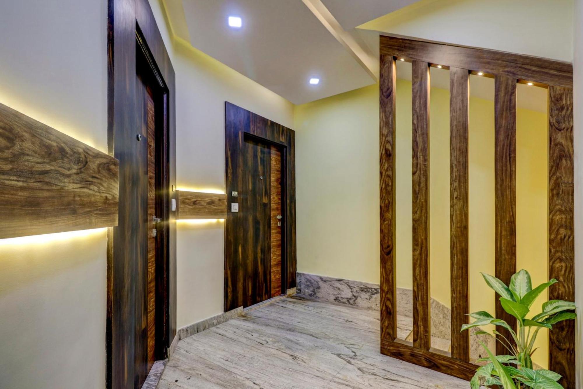 班加罗尔 Collection O Karthika Residency酒店 外观 照片